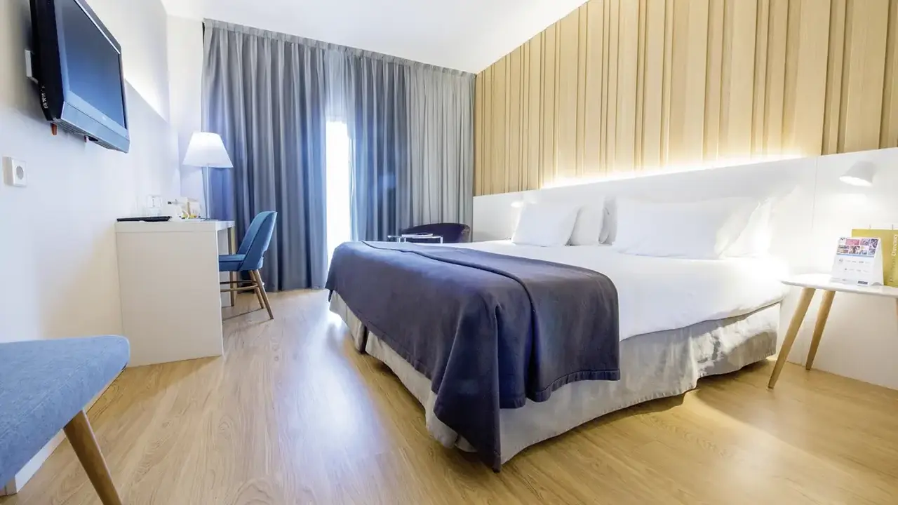 Silken Ramblas