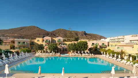 Hotel Silva Beach
