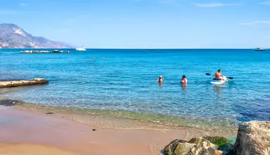 Silver Beach (Kos, Kardamena)