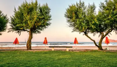 Silver Beach