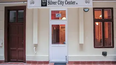 Silver Budapest City Center
