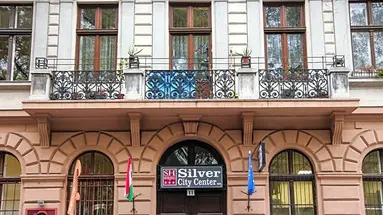 Silver Budapest City Center