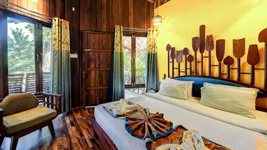 Silver Sand Beach Resort Neil