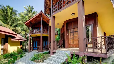 Silver Sand Beach Resort Neil