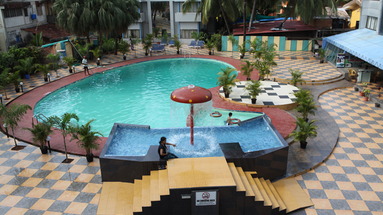 Silver Sands Beach Resort