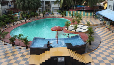 Silver Sands Beach Resort