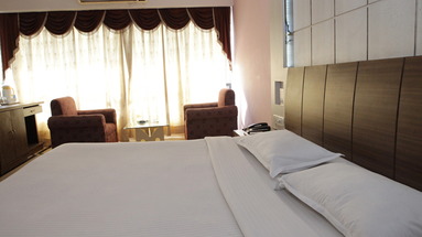 Silver Sands Beach Resort