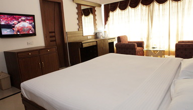 Silver Sands Beach Resort