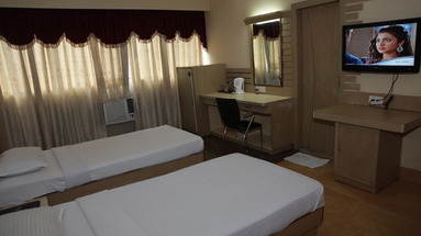Silver Sands Beach Resort