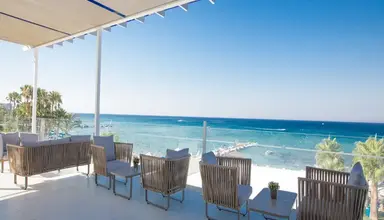 Silver Sands Beach
