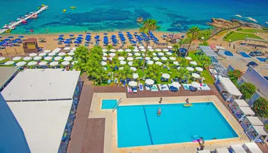 Silver Sands Beach