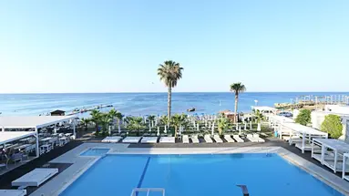 Silver Sands Beach
