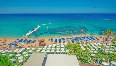 Silver Sands Beach