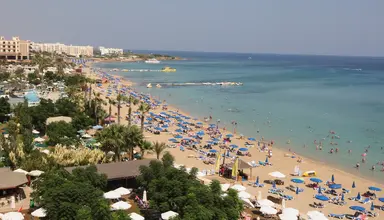 Silver Sands Beach