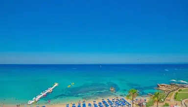 Silver Sands Beach