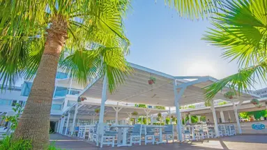 Silver Sands Beach