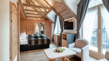 Silvretta Sport- und Genusshotel