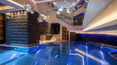 Silvretta Sport- und Genusshotel