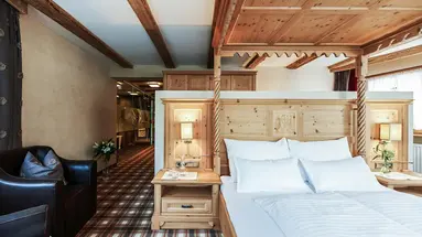Silvretta Sport- und Genusshotel