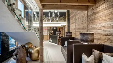 Silvretta Sport- und Genusshotel