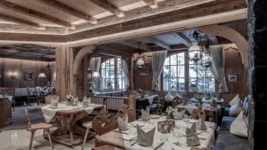 Silvretta Sport- und Genusshotel