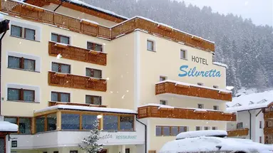 Silvretta