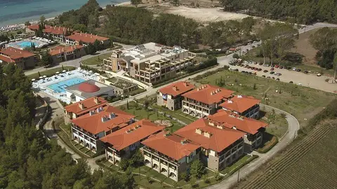 Hotel Simantro Resort