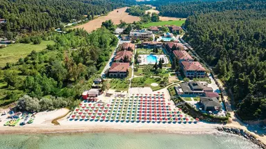 Simantro Resort 