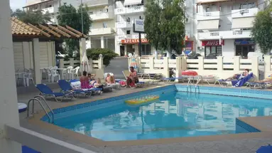 Simple Hersonissos Sun