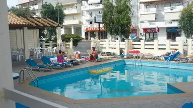 Simple Hersonissos Sun