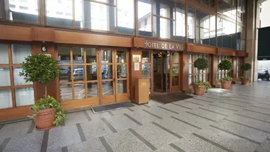 Sina De La Ville Milan