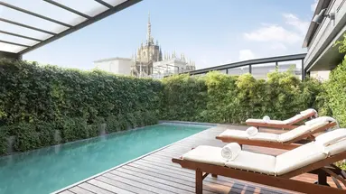 Sina De La Ville Milan