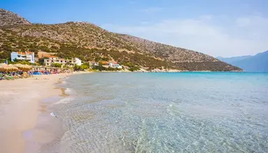 Sirenes Beach