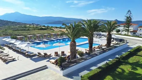 Hotel Sirenes Beach