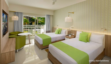 Sirenis Tropical Suites Casino & Spa