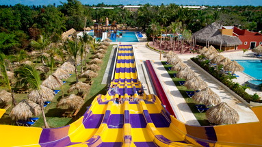 Sirenis Tropical Suites Casino & Spa