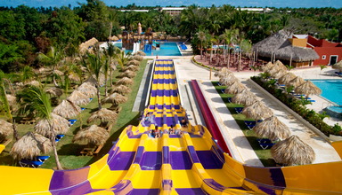 Sirenis Tropical Suites Casino & Spa