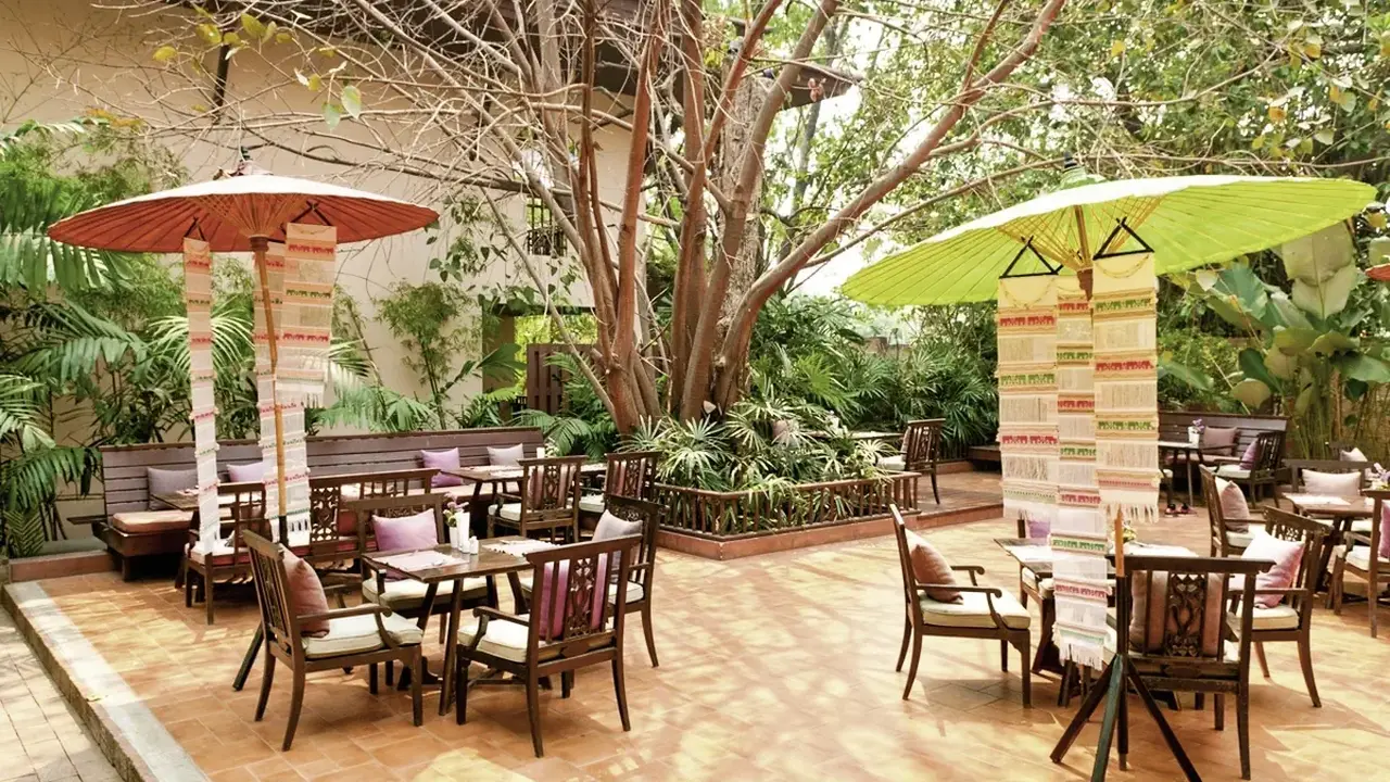 Siripanna Villa Resort