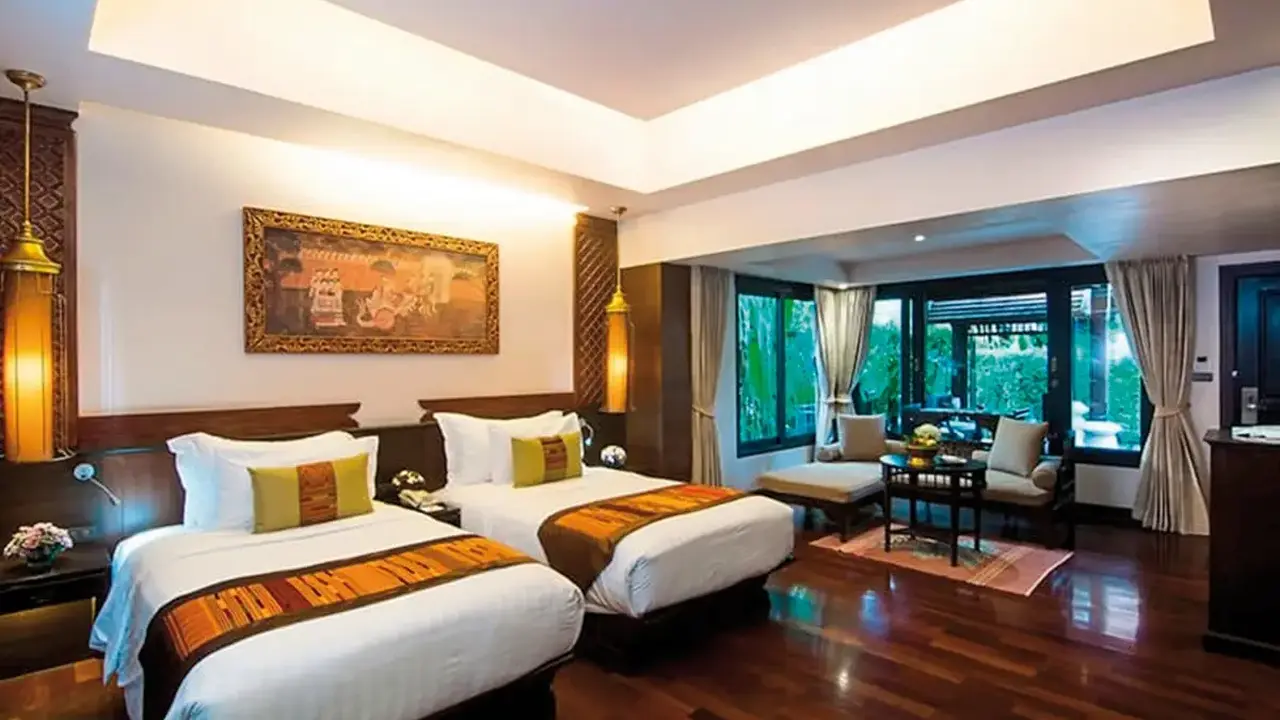 Siripanna Villa Resort