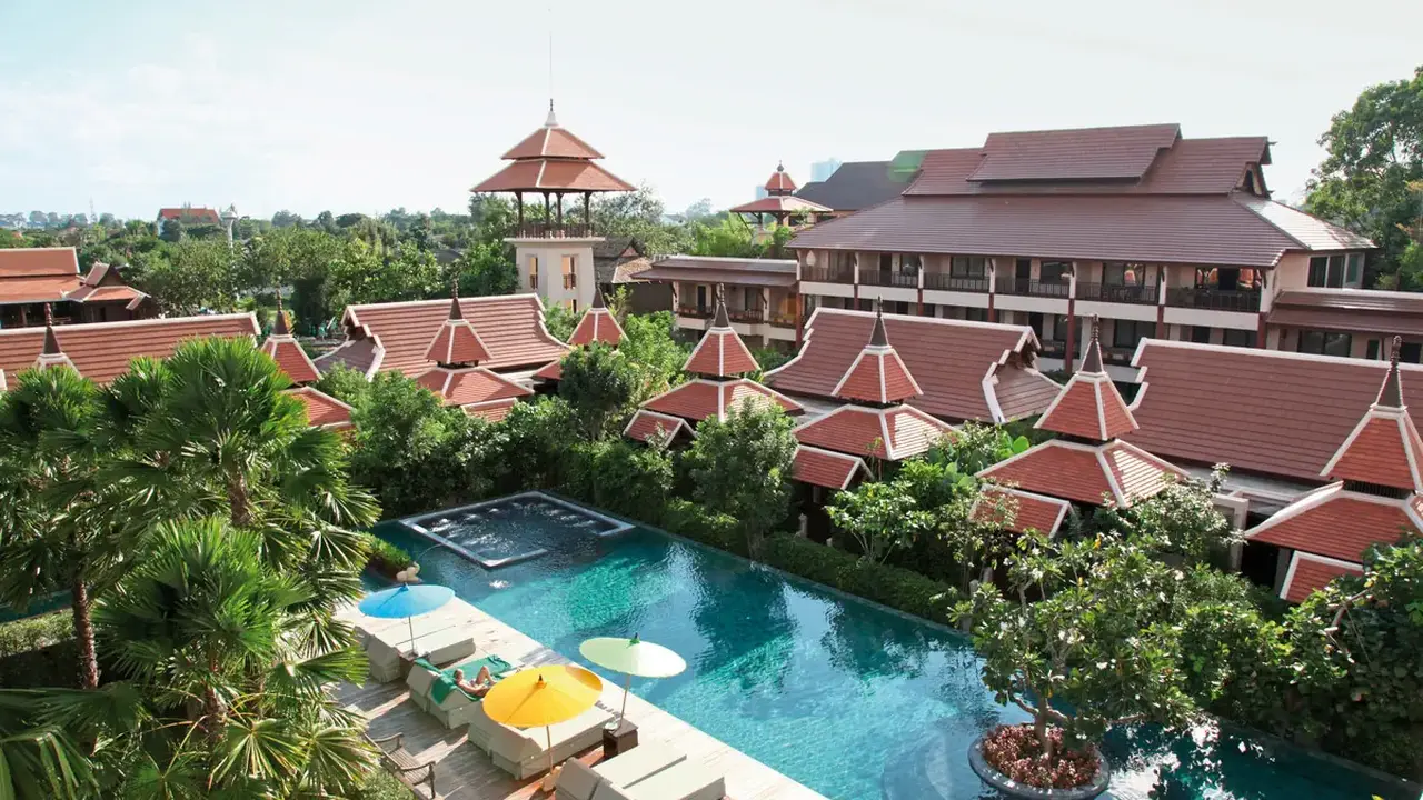 Siripanna Villa Resort