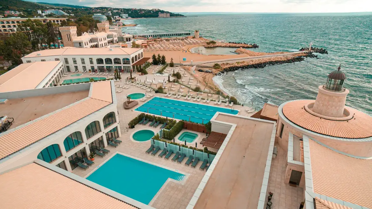 Sirius Beach