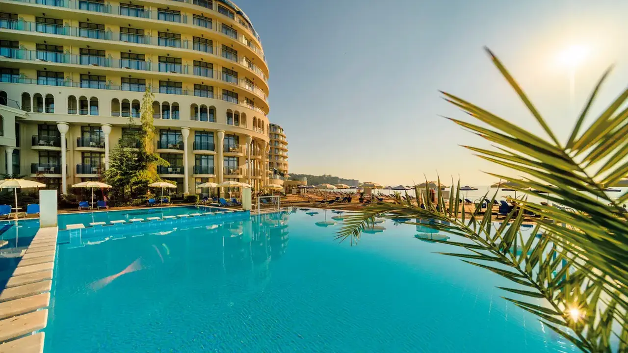 Sirius Beach
