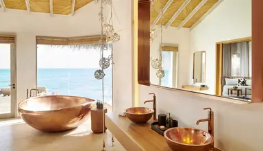 Sirru Fen Fushi Private Lagoon Resort