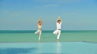Sirru Fen Fushi Private Lagoon Resort