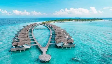 Sirru Fen Fushi Private Lagoon Resort