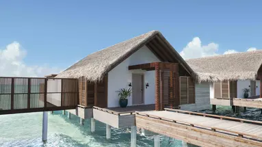 Sirru Fen Fushi Private Lagoon Resort