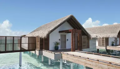 Sirru Fen Fushi Private Lagoon Resort