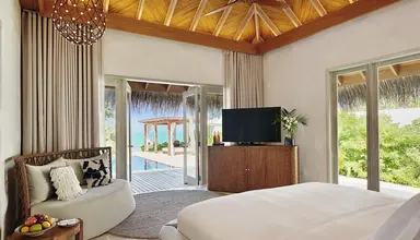 Sirru Fen Fushi Private Lagoon Resort