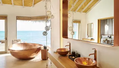 Sirru Fen Fushi Private Lagoon Resort