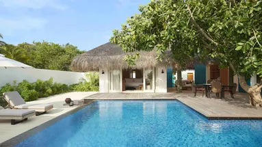 Sirru Fen Fushi Private Lagoon Resort